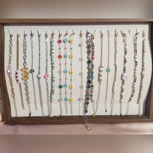 Live show bracelets